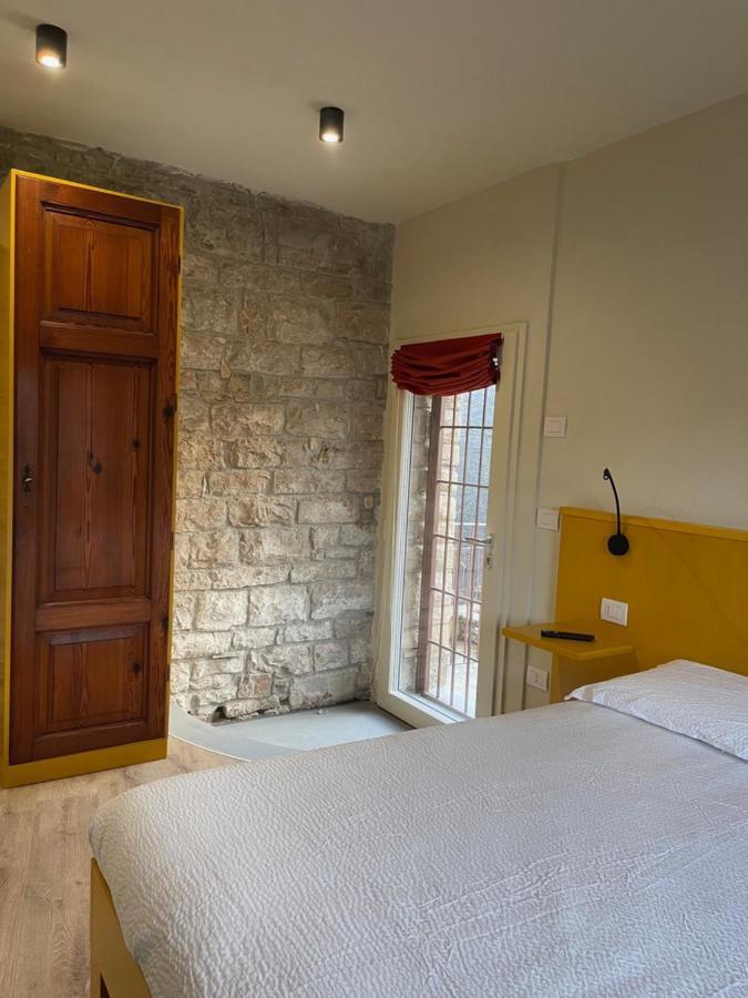 Foresteria Antica Bastia B&B Bergamo Exterior photo