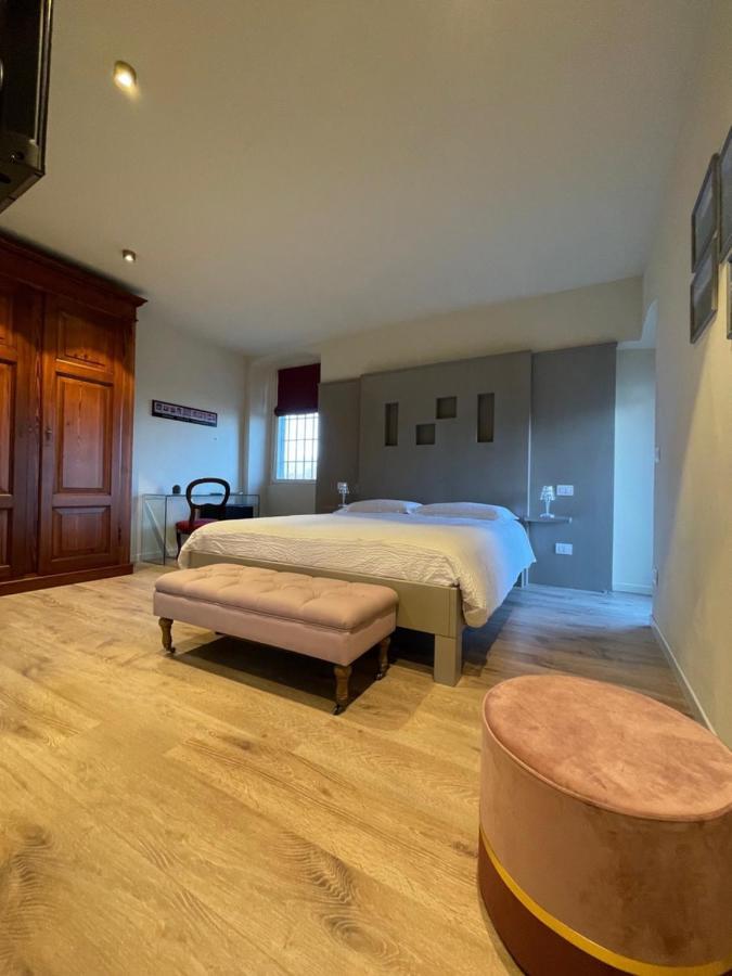 Foresteria Antica Bastia B&B Bergamo Exterior photo