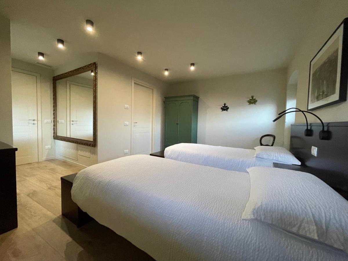 Foresteria Antica Bastia B&B Bergamo Exterior photo